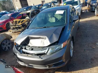 2012 Honda Civic EX with VIN 19XFB2F81CE380880, listed as a IAAI auction lot 41595729 with 118,286 mi miles and . Bid and sale history available at DreamBid. Image 12.