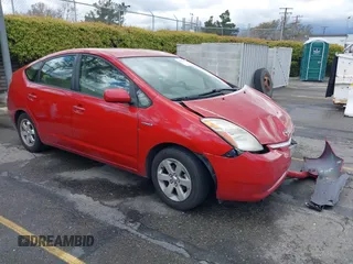 2008 Toyota Prius with VIN JTDKB20UX87806738, listed as a IAAI auction lot 41802406 with 210,811 mi miles and . Bid and sale history available at DreamBid. Image 1.