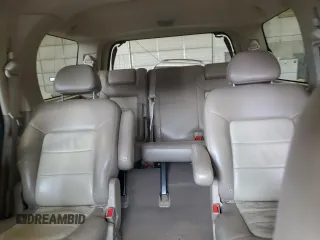 2005 Ford Expedition Eddie Bauer z VIN 1FMFU18535LA64541, wystawiony jako Copart lot #50811075 z przebiegiem 216 979 mil mil oraz Szkoda całkowita • Salvage title. Historia ofert i sprzedaży dostępna na DreamBid. Obrazek 10.