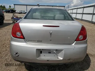 2006 Pontiac G6 with VIN 1G2ZF55B464171529, listed as a Copart auction lot 71663844 with 172,787 mi miles and Salvage title. Bid and sale history available at DreamBid. Image 6.