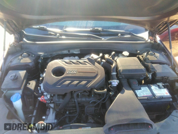 2016 Kia Optima SXL Turbo with VIN 5XXGV4L2XGG085829, listed as a IAAI auction lot 41789911 with 50,958 mi miles. Bid and sale history available at carsss.com. Image 10.