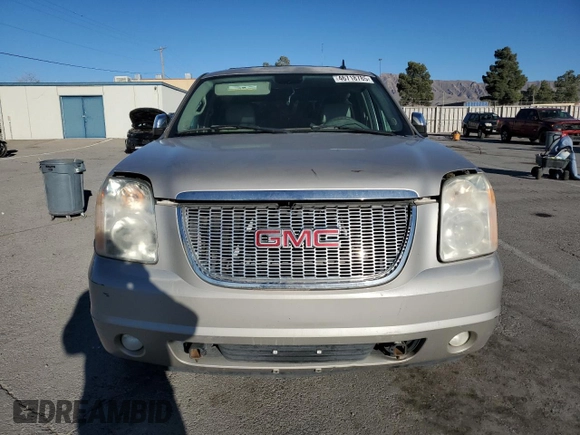 2008 GMC Yukon SLT 4SA z VIN 1GKFK13038R172640, wystawiony jako Copart lot #46718785 z przebiegiem 202 819 mil mil oraz Szkoda całkowita • Salvage title. Historia ofert i sprzedaży dostępna na DreamBid. Obrazek 5.