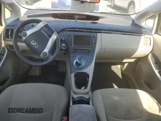 2011 Toyota Prius I z VIN JTDKN3DU0B1401182, wystawiony jako Copart lot #60114255 z przebiegiem 200 261 mil mil oraz Czysty tytuł • Clean title. Historia ofert i sprzedaży dostępna na DreamBid. Obrazek 8.
