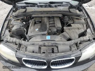 2010 BMW 1 Series 128i with VIN WBAUL7C54AVJ78150, listed as a Copart auction lot 72537144 with 207,665 mi miles and Salvage Title. Bid and sale history available at carsss.com. Image 11.