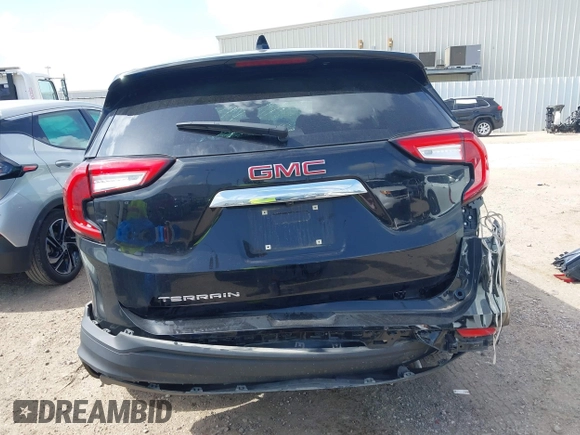 2024 GMC Terrain SLE с VIN 3GKALMEG6RL364145, выставлен на аукционе IAAI как лот 42548771 с пробегом Не указан миль и . История ставок и продаж доступна на DreamBid. Изображение 16.