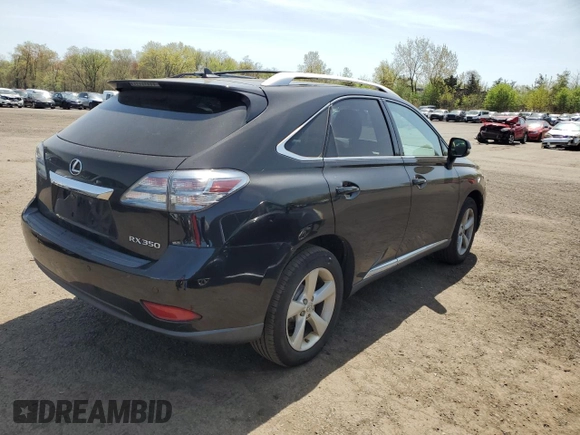 2012 Lexus RX 350 z VIN 2T2BK1BA3CC151404, wystawiony jako Copart lot #54570735 z przebiegiem 328 759 mil mil oraz Czysty tytuł • Clean title. Historia ofert i sprzedaży dostępna na DreamBid. Obrazek 3.