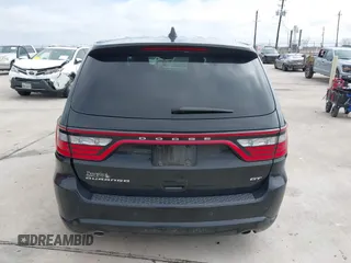 2022 Dodge Durango GT Plus with VIN 1C4RDHDG1NC130814, listed as a IAAI auction lot 41650757 with 40,871 mi miles and . Bid and sale history available at DreamBid. Image 15.