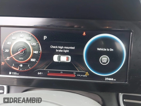 2021 Hyundai Elantra SEL z VIN KMHLN4AG7MU146908, wystawiony jako IAAI lot #41896524 z przebiegiem 37 444 mil mil oraz . Historia ofert i sprzedaży dostępna na DreamBid. Obrazek 7.