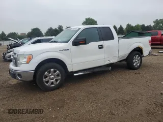 2013 Ford F-150 XL с VIN 1FTFX1CF9DFD53898, выставлен на аукционе Copart как лот 57267635 с пробегом 223 455 миль миль и Списание • Salvage title. История ставок и продаж доступна на DreamBid. Изображение 1.
