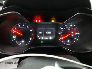 2023 Chevrolet TrailBlazer ACTIV with VIN KL79MSSL8PB152974, listed as a Copart auction lot 87393814 with 12,928 mi miles and Salvage Title. Bid and sale history available at DreamBid. Image 9.
