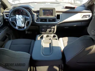 2024 Chevrolet Suburban with VIN 1GNSKBET0RR106398, listed as a Copart auction lot 46058085 with Not provided miles and Salvage title. Bid and sale history available at DreamBid. Image 8.