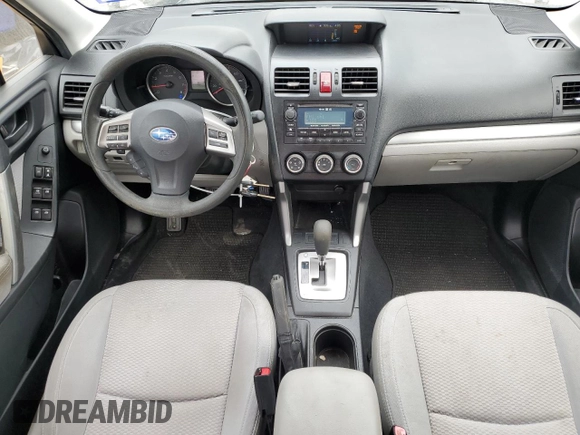 2014 Subaru Forester Premium with VIN JF2SJADCXEH490635, listed as a Copart auction lot 53783335 with 144,871 mi miles and Clean title. Bid and sale history available at DreamBid. Image 8.