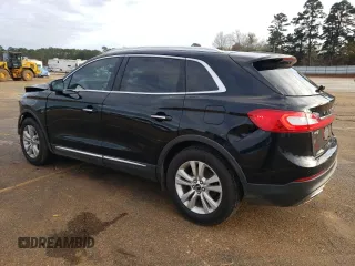 2018 Lincoln MKX Premiere with VIN 2LMPJ6JRXJBL48335, listed as a Copart auction lot 87130044 with 60,515 mi miles and Salvage Title. Bid and sale history available at carsss.com. Image 2.
