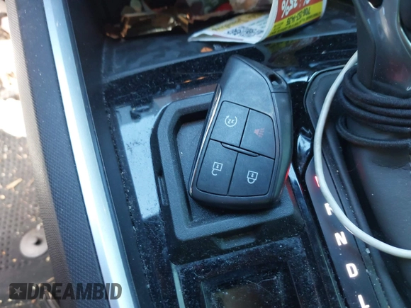 2023 Chevrolet Colorado 2WD LT with VIN 1GCPSCEK9P1157907, listed as a IAAI auction lot 41223923 with 32,105 mi miles and . Bid and sale history available at DreamBid. Image 11.