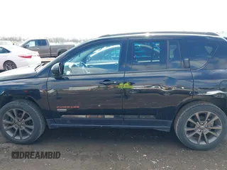2017 Jeep Compass Sport with VIN 1C4NJCBB2HD134094, listed as a IAAI auction lot 41892856 with 59,642 mi miles and . Bid and sale history available at DreamBid. Image 14.
