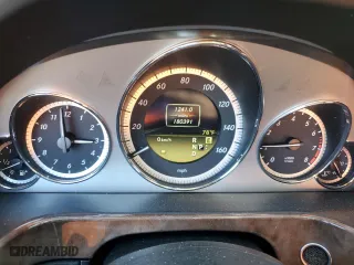 2012 Mercedes-Benz E-Class E 350 Luxury with VIN WDDHF5KB8CA591440, listed as a Copart auction lot 84487584 with 180,391 mi miles and Salvage Title. Bid and sale history available at carsss.com. Image 9.
