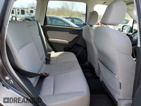 2015 Subaru Forester 2.5i Premium with VIN JF2SJADC6FH480878, listed as a Copart auction lot 53717205 with 119,587 mi miles and Clean Title. Bid and sale history available at carsss.com. Image 11.