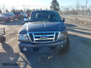 2011 Ford Ranger XLT with VIN 1FTLR4FEXBPB08276, listed as a IAAI auction lot 41559735 with 214,383 mi miles. Bid and sale history available at carsss.com. Image 12.