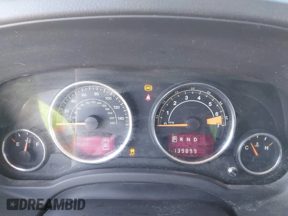 2014 Jeep Patriot Limited with VIN 1C4NJRCB5ED634120, listed as a IAAI auction lot 41394366 with 139,859 mi miles. Bid and sale history available at carsss.com. Image 7.