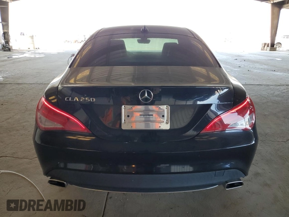 2014 Mercedes-Benz CLA 250 with VIN WDDSJ4EB2EN152031, listed as a Copart auction lot 63282785 with 67,671 mi miles and Clean title. Bid and sale history available at DreamBid. Image 6.