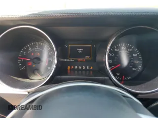 2016 Ford Mustang EcoBoost с VIN 1FA6P8TH7G5264616, выставлен на аукционе Copart как лот 57864795 с пробегом 83 054 миль миль и Списание • Salvage title. История ставок и продаж доступна на DreamBid. Изображение 9.