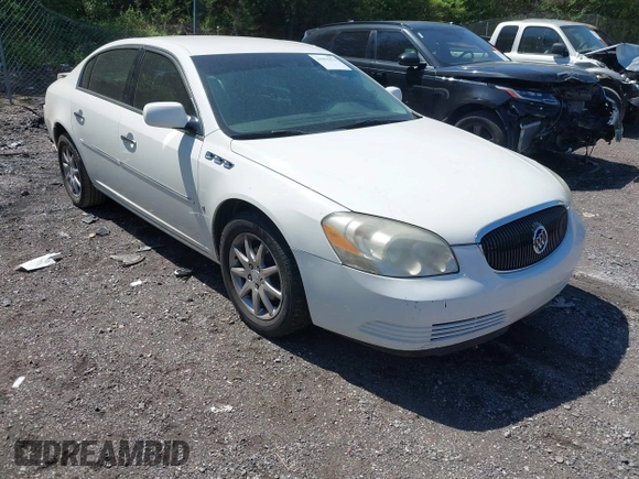 2008 Buick Lucerne CXL with VIN 1G4HD57298U121752, listed as a IAAI auction lot 41991876 with 148,660 mi miles and . Bid and sale history available at DreamBid. Image 1.