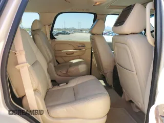 2008 Cadillac Escalade z VIN 1GYFK63808R199707, wystawiony jako Copart lot #52154015 z przebiegiem 189 864 mil mil oraz Szkoda całkowita • Salvage title. Historia ofert i sprzedaży dostępna na DreamBid. Obrazek 11.