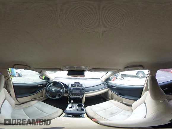 2012 Toyota Camry L with VIN 4T4BF1FK5CR196439, listed as a IAAI auction lot 42033615 with 238,790 mi miles. Bid and sale history available at carsss.com. Image 20.