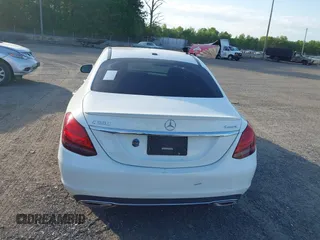 2019 Mercedes-Benz C 300 with VIN 55SWF8EB9KU296768, listed as a IAAI auction lot 42137749 with Not Provided miles and . Bid and sale history available at carsss.com. Image 15.