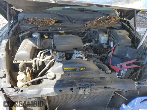 2006 Dodge Dakota SLT z VIN 1D7HE42N36S523634, wystawiony jako Copart lot #62717474 z przebiegiem 72 295 mil mil oraz Szkoda całkowita • Salvage title. Historia ofert i sprzedaży dostępna na DreamBid. Obrazek 13.