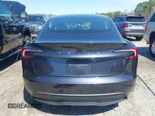 2024 Tesla Model 3 with VIN 5YJ3E1EA7RF863382, listed as a IAAI auction lot 41780246 with 1,294 mi miles and . Bid and sale history available at DreamBid. Image 17.