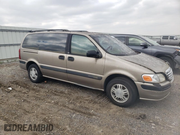 1998 Chevrolet Venture with VIN 1GNDX03EXWD341774, listed as a Copart auction lot 52134795 with 200,256 mi miles and Salvage Title. Bid and sale history available at carsss.com. Image 4.