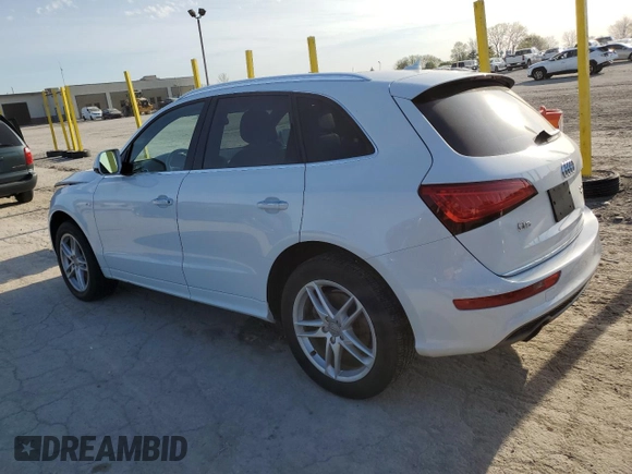2016 Audi Q5 Premium Plus z VIN WA1D7AFP4GA018930, wystawiony jako Copart lot #54224945 z przebiegiem 54 450 mil mil oraz Szkoda całkowita • Salvage title. Historia ofert i sprzedaży dostępna na DreamBid. Obrazek 2.