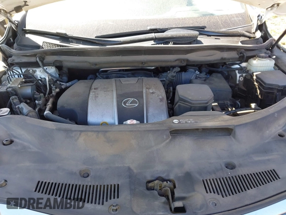2018 Lexus RX with VIN JTJGZKCA1J2006400, listed as a IAAI auction lot 41717854 with 141,528 mi miles. Bid and sale history available at carsss.com. Image 10.