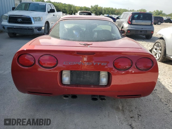 1999 Chevrolet Corvette with VIN 1G1YY22GXX5129127, listed as a Copart auction lot 69924104 with 60,905 mi miles and Salvage Title. Bid and sale history available at carsss.com. Image 6.