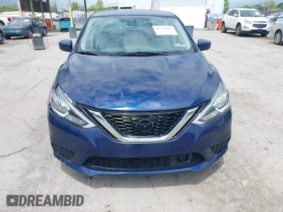 2018 Nissan Sentra SV z VIN 3N1AB7AP6JL655208, wystawiony jako IAAI lot #42339961 z przebiegiem 96 025 mil mil oraz . Historia ofert i sprzedaży dostępna na DreamBid. Obrazek 6.