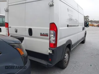 2020 Ram ProMaster Cargo with VIN 3C6TRVDG4LE101617, listed as a IAAI auction lot 41316488 with 413,443 mi miles and . Bid and sale history available at carsss.com. Image 4.