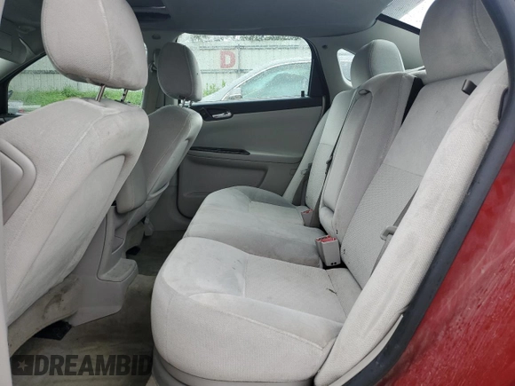 2014 Chevrolet Impala LT with VIN 2G1WB5E33E1161886, listed as a Copart auction lot 61772355 with 114,067 mi miles and Clean title. Bid and sale history available at DreamBid. Image 10.