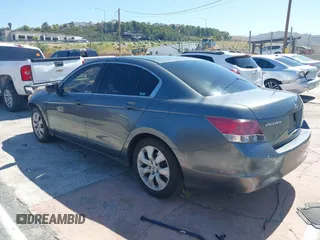 2008 Honda Accord LX z VIN JHMCP263X8C015541, wystawiony jako IAAI lot #42328358 z przebiegiem 179 747 mil mil oraz . Historia ofert i sprzedaży dostępna na DreamBid. Obrazek 3.