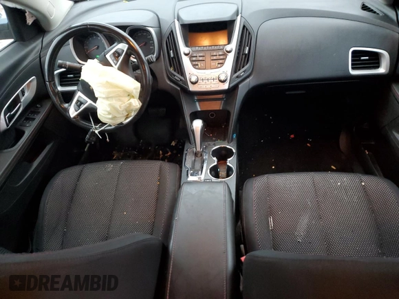 2012 Chevrolet Equinox 1LT z VIN 2GNALDEK6C6175708, wystawiony jako Copart lot #80215844 z przebiegiem 150 744 mil mil oraz Szkoda całkowita • Salvage title. Historia ofert i sprzedaży dostępna na DreamBid. Obrazek 8.