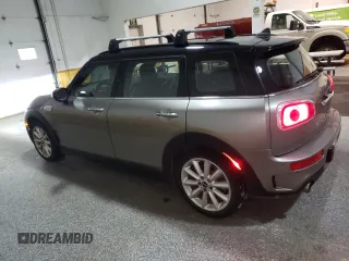2017 MINI Clubman Cooper S with VIN WMWLU5C57H2E82150, listed as a Copart auction lot 83889164 with 82,854 mi miles and Clean Title. Bid and sale history available at carsss.com. Image 2.