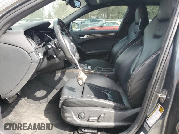 2013 Audi S4 Prestige with VIN WAUKGAFL1DA063911, listed as a Copart auction lot 49174775 with 125,379 mi miles and Salvage Title. Bid and sale history available at carsss.com. Image 7.