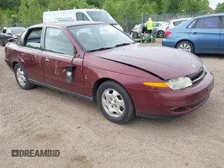 2001 Saturn LS z VIN 1G8JW54R91Y578281, wystawiony jako IAAI lot #42289186 z przebiegiem 694 978 mil mil oraz . Historia ofert i sprzedaży dostępna na DreamBid. Obrazek 1.