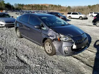 2011 Toyota Prius I with VIN JTDKN3DU4B0305903, listed as a Copart auction lot 89027495 with 115,768 mi miles and Clean Title. Bid and sale history available at carsss.com. Image 10.