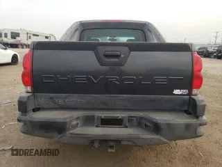 2003 Chevrolet Avalanche with VIN 3GNEK13T23G113578, listed as a Copart auction lot 66889974 with 210,233 mi miles and Salvage Title. Bid and sale history available at carsss.com. Image 6.
