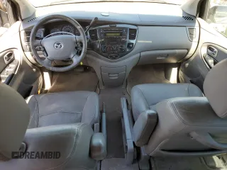 2003 Mazda MPV LX with VIN JM3LW28J030340068, listed as a Copart auction lot 67443944 with 142,896 mi miles and Clean Title. Bid and sale history available at carsss.com. Image 8.