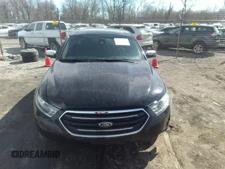 2017 Ford Taurus Limited with VIN 1FAHP2J82HG117912, listed as a IAAI auction lot 41762224 with 98,782 mi miles and . Bid and sale history available at carsss.com. Image 12.