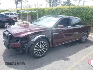 2019 Lincoln Continental Select z VIN 1LN6L9SK5K5600535, wystawiony jako IAAI lot #41877965 z przebiegiem 120 567 mil mil oraz . Historia ofert i sprzedaży dostępna na DreamBid. Obrazek 18.