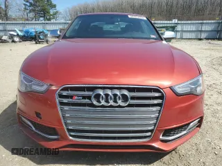 2013 Audi S5 Prestige z VIN WAUVGAFRXDA032318, wystawiony jako Copart lot #50405285 z przebiegiem 134 086 mil mil oraz Szkoda całkowita • Salvage title. Historia ofert i sprzedaży dostępna na DreamBid. Obrazek 5.