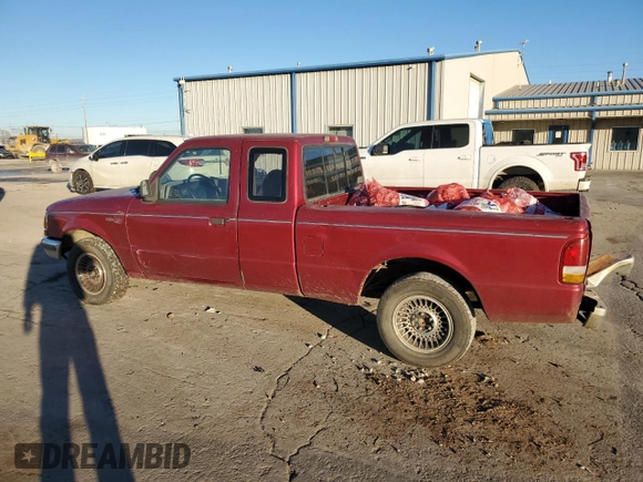 1993 Ford Ranger STX z VIN 1FTCR14U6PPA03718, wystawiony jako Copart lot #87730605 z przebiegiem 10 711 mil mil oraz Szkoda całkowita • Salvage title. Historia ofert i sprzedaży dostępna na DreamBid. Obrazek 2.